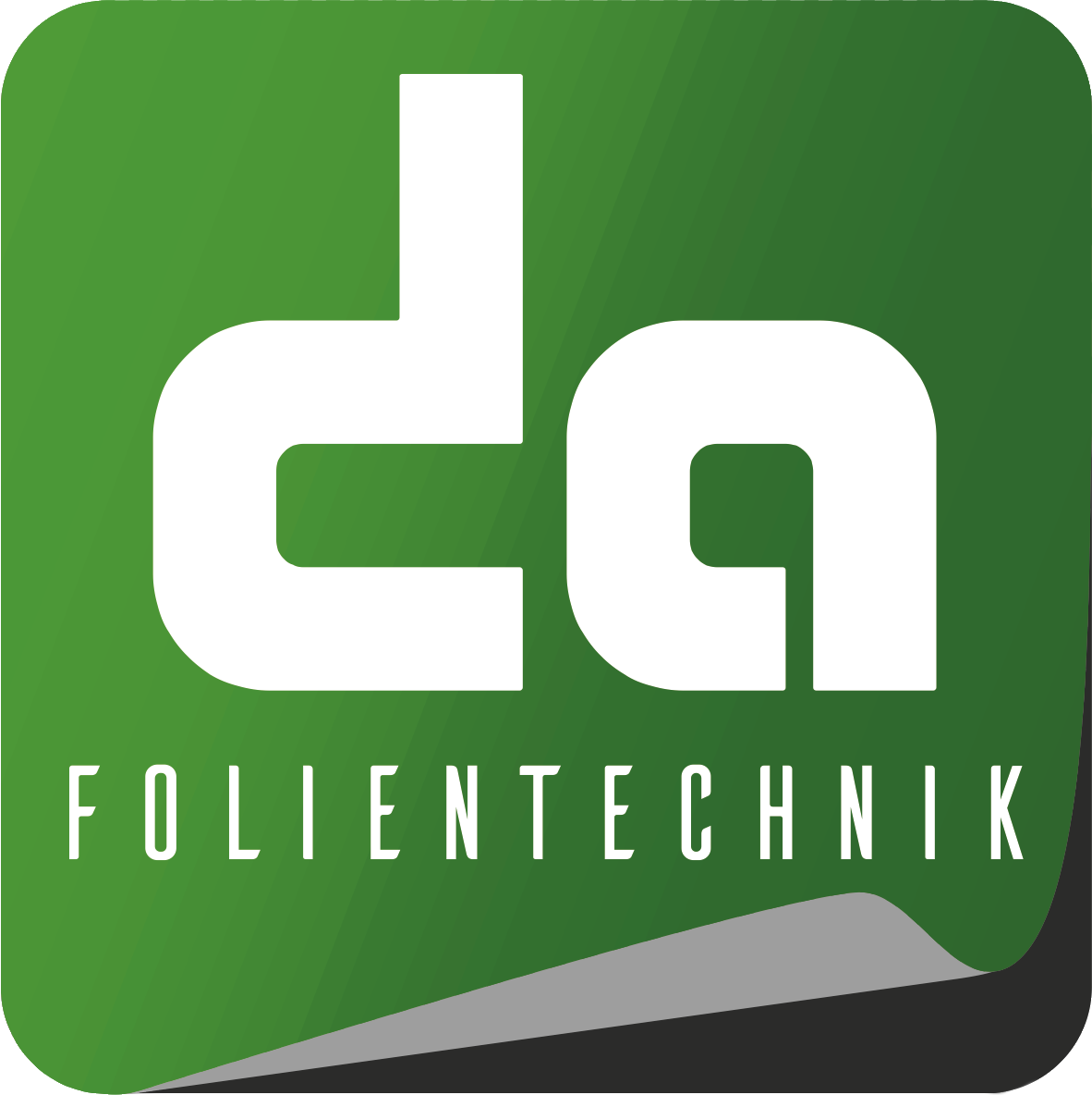 da-Folientechnik Logo